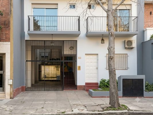 Sale Apartment 1-Bedroom Vicente Lopez with Balcony