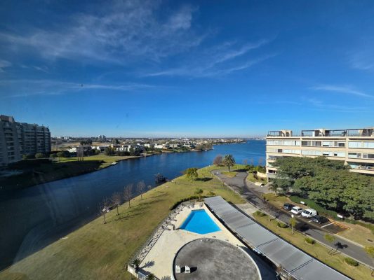 Monoambiente EN ALQUILER PORTEZUELO vista al lago