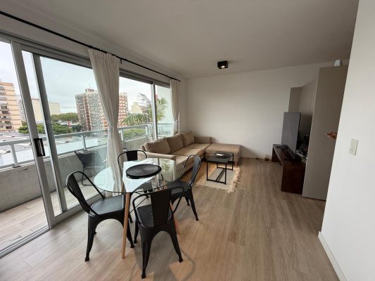 For Sale 1-bedroom apartment Olivos, Vicente Lopez.