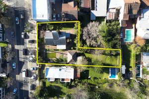 Lot for sale in Tigre, 900 meters