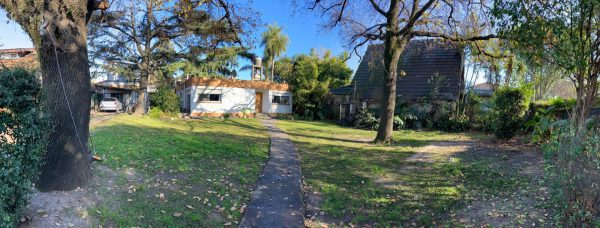 Casa 4 Ambientes sobre Lote de 850m2, Don Torcuato