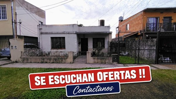 Casa A Reciclar Lote 275M2 A Poco De Panam Y Acces