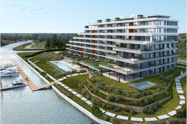 Venta Depto 4 Amb Acqua Marinas Nordelta Coch Parr