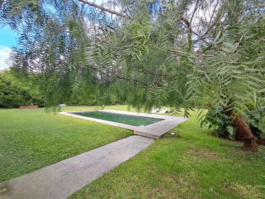 Venta casa en Villanueva Tigre-1 planta y Pileta