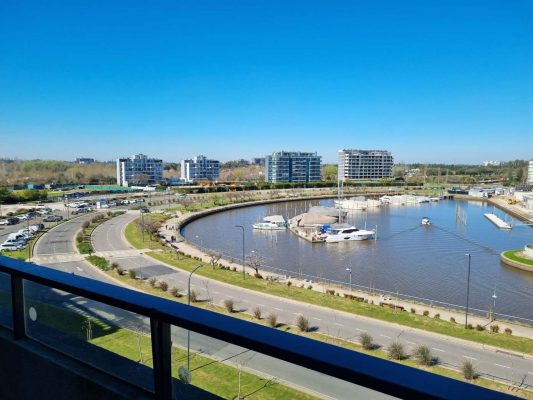 Apartment For Sale 2-bedroom Espigon 13 View / River