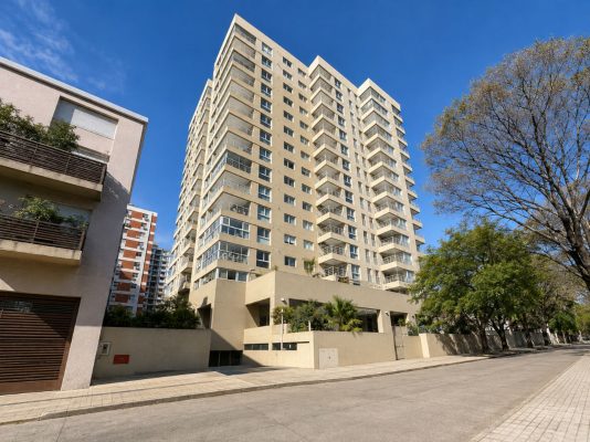 For Sale Apartment 1-bedroom Parking in Florida Ed Barrancas