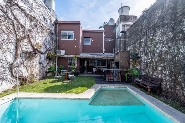 Casa 5 amb San Fernando con Jardin y Pileta