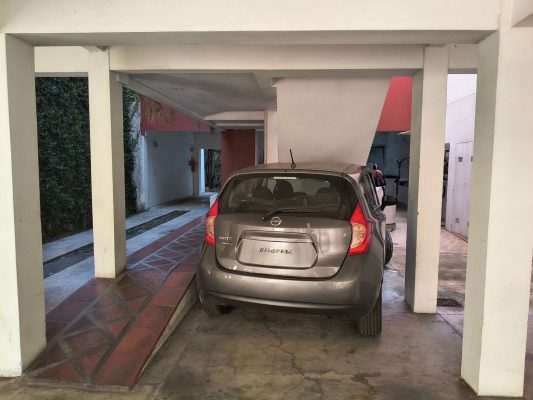 For Sale Covered Parking Space - San Isidro