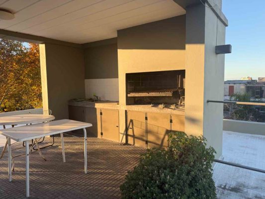 For Sale 1-bedroom Apartment with Garage San Isidro