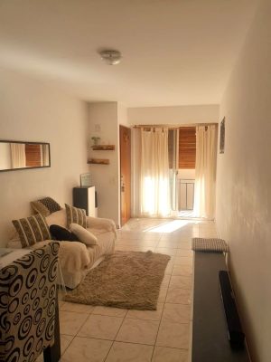1-bedroom with Balcony in san isidro.