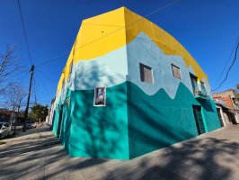 Venta galpón en esquina