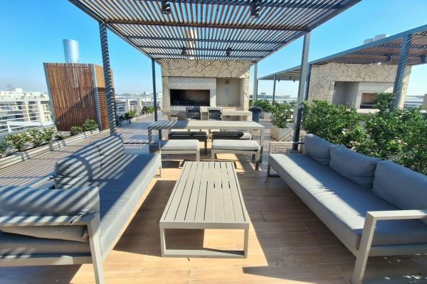Alquiler Depto. 2 ambientes c/amenities NORDELTA