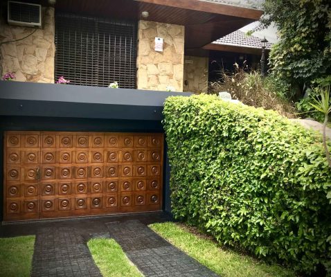 House For Sale 5-bedroom Olivos Mortgage-Eligible
