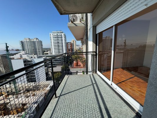 For Rent 1-bedroom Apartment with balcony - Vicente Lopez