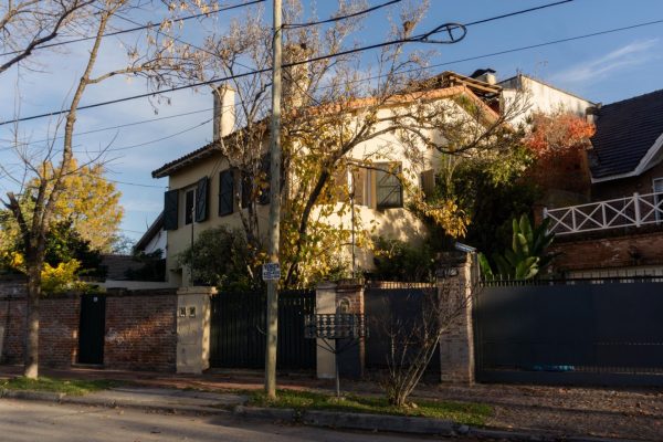 For Sale PH Acassuso upper floor w/terrace grill