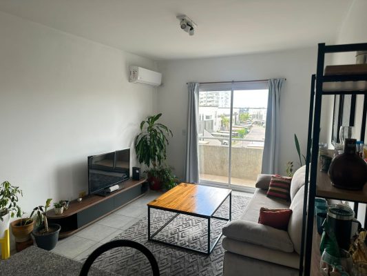 1-bedroom apartment for sale with parking in Nordelta