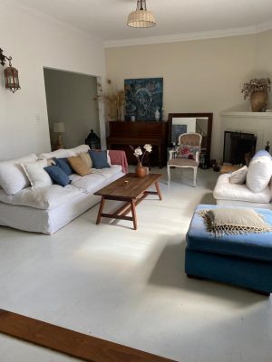 House For Rent 3-bedroom Acassuso San Isidro Garden