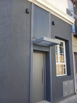 PH 2-bedroom brand new in Centro Beccar