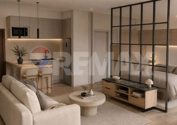 For Sale Studio Apartment in Tigre Centro Brand New