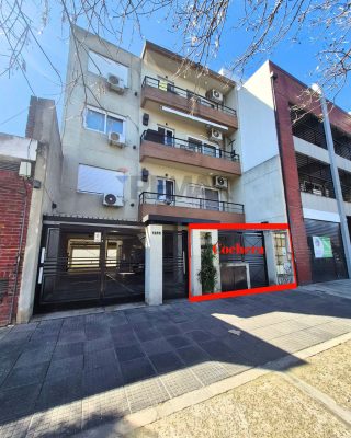 For Sale Parking Space San Isidro on Av. Centenario