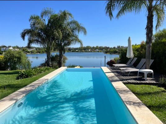 Alq Santa Teresa LAGUNA END OF YEAR JANUARY