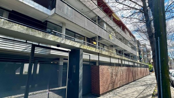 For Rent Apartment 2-bedroom With Garage San Isidro