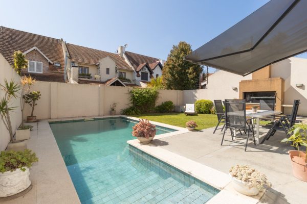 For Rent House 4-bedroom Beccar San Isidro Pool