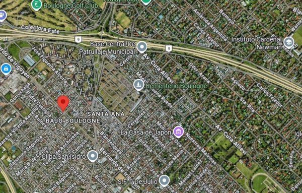 For Sale PH 331M2 Boulogne To Renovate 100%