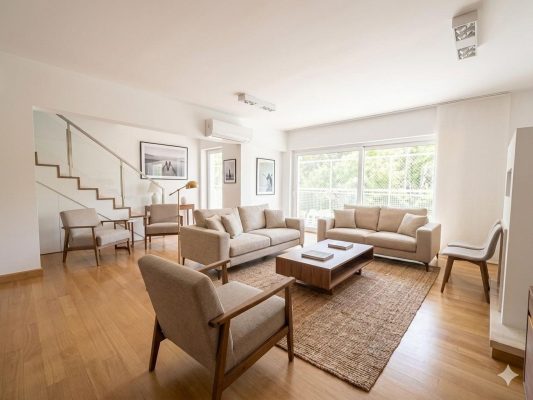 For sale Duplex Apartment Martinez 2-car garage/ Terrace