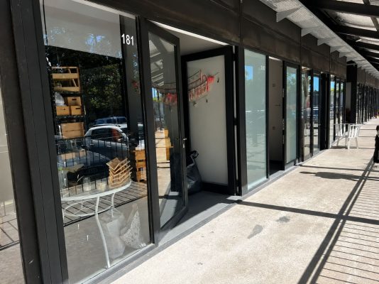 For Sale Retail Space Docks Del Puerto Tigre Shopping