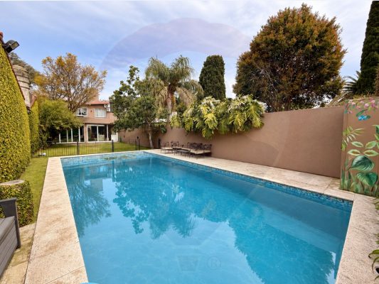 SAN ISIDRO HOUSE FOR RENT FURNISHED With Pool