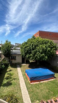 Casa Con Amplio Jardín, Terraza Florida Oeste