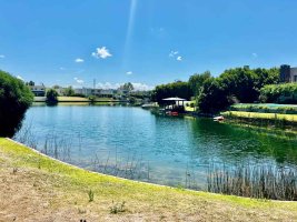 Venta Lote al Agua 1000m en Los Lagos Nordelta