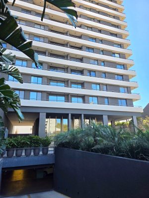 For Sale Apartment 1-bedroom with balcony covered. Pool SUM-La Lucila