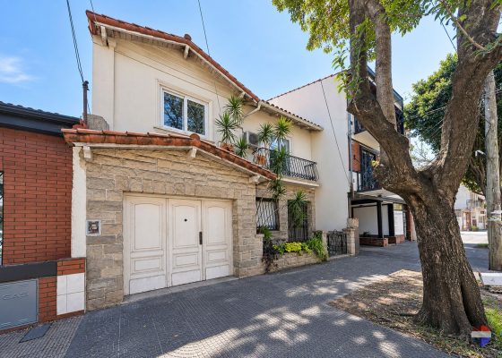 Chalet Olivos 4 bedrooms garden and garage