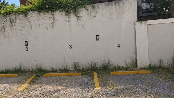For Sale Parking Space San Isidro