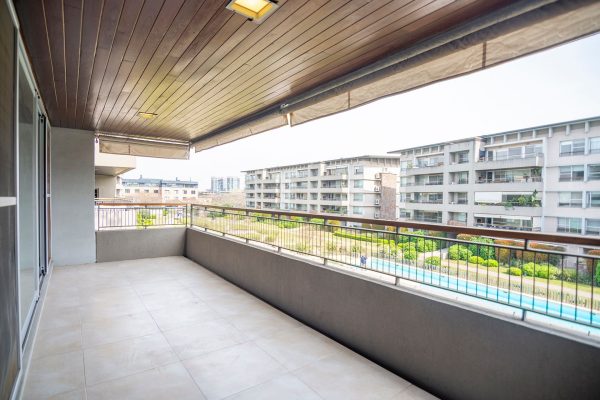 For Rent Apartment 3-bedroom Quartier Lomas de La Horqueta