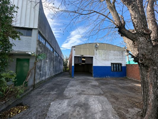 Warehouse Don Torcuato Industrial Logistics Workshop
