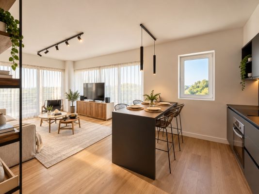 For Sale Apartment 2-bedroom with Garage Belvedere Yacht Tigre