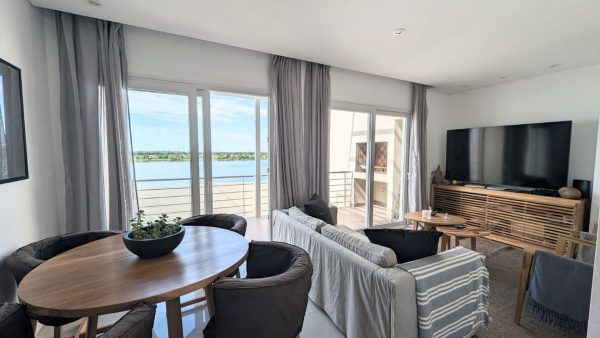 Apartment for sale, 1-bedroom, Tigre, Villanueva, 2 terraces, 101 m²