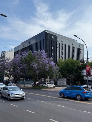 For Sale Olivos Office 150SqMtrs Brand New 2 Parking Spaces