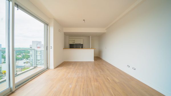 Apartment 1-bedroom Balcony La Lucila