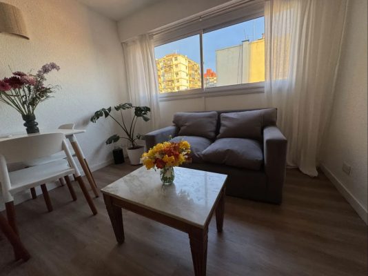 For Sale Apartment 2-bedroom Acassuso