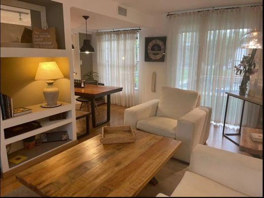 For Rent Furnished House La Candelaria San Isidro