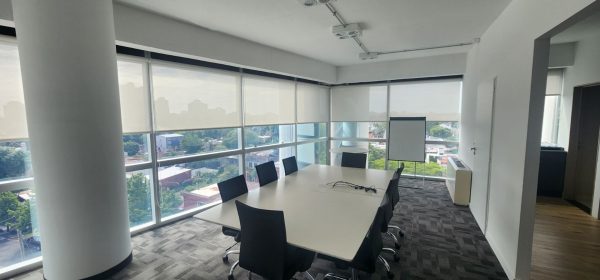 Oficina 227m2 en Torre de las Naciones c/ cochera