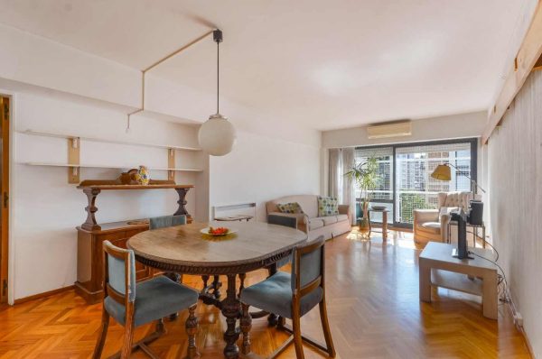 For Sale Apartment 4-bedroom with Garage, Martínez