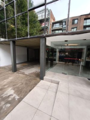 For Sale Office w/Garage Centro Alem 700 San Isidro