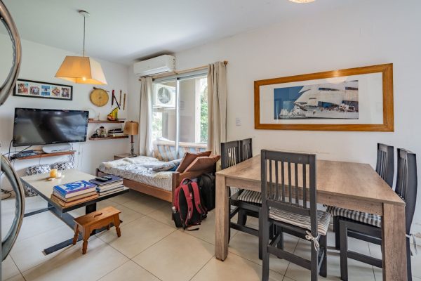 For Sale Apartment 2-bedroom With Garden. Garage