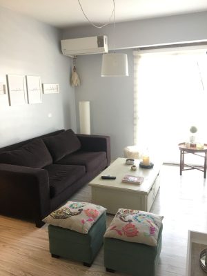 Short-Term Rental 1-bedroom with Garage in Martínez