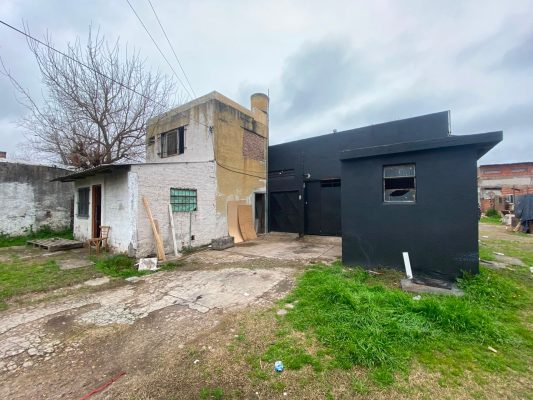 For Sale Two Warehouses With House Don Torcuato